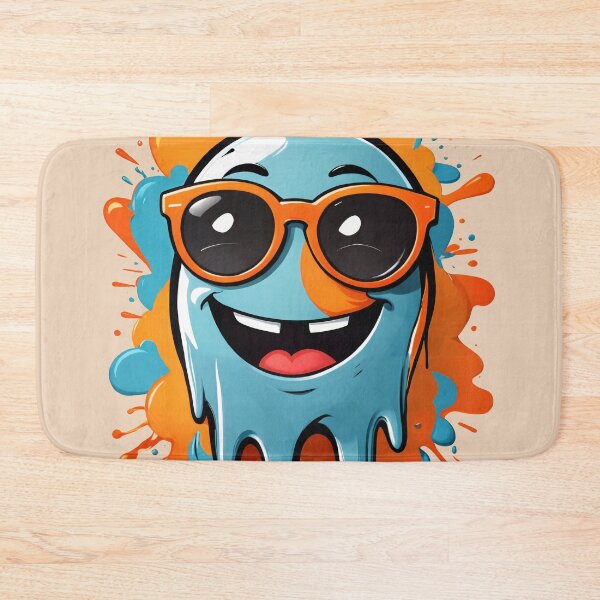 Item preview, Splashy smile designed and sold by BestRebel.