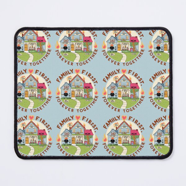 Item preview, family first forever together designed and sold by ArpacshadGroup.