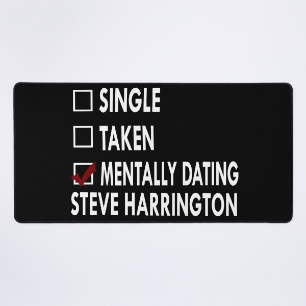 Item preview, Dating Steve Harrington designed and sold by Sasya.