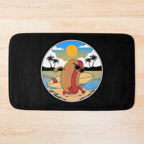 Item preview, Hot dog in Summer designed and sold by Artthree.