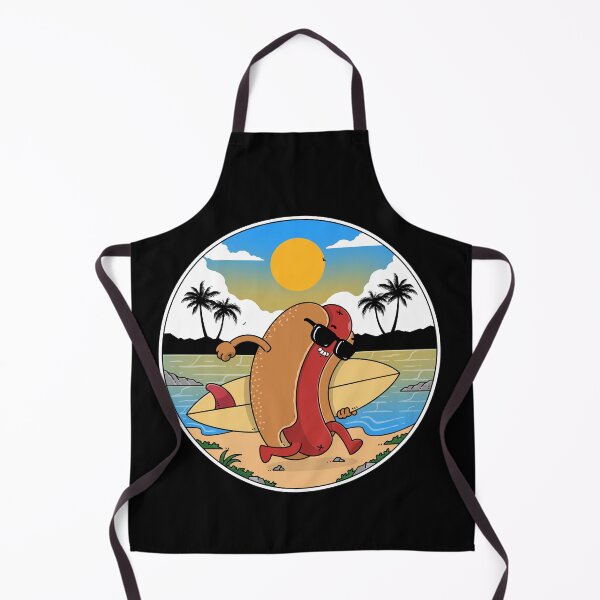 Item preview, Hot dog in Summer designed and sold by Artthree.