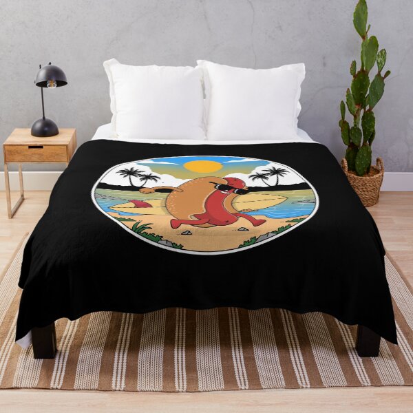 Item preview, Hot dog in Summer designed and sold by Artthree.