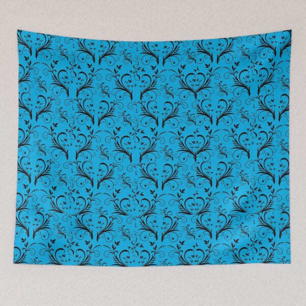 Item preview, Leaf Swirl Pattern designed and sold by varshitha2024.