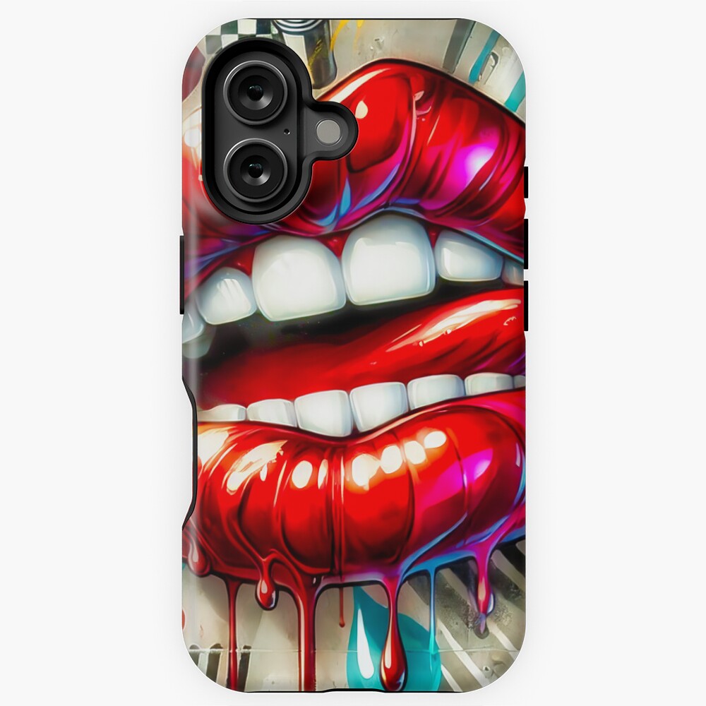 Item preview, iPhone Magsafe Tough Case designed and sold by Drone-tees.