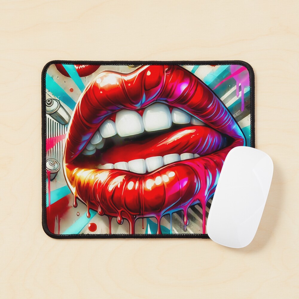 Item preview, Mouse Pad designed and sold by Drone-tees.