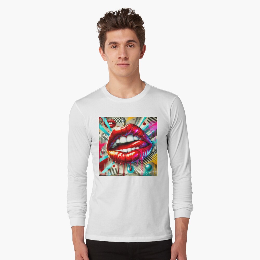 Item preview, Long Sleeve T-Shirt designed and sold by Drone-tees.