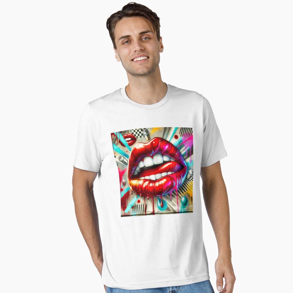 Item preview, Essential T-Shirt designed and sold by Drone-tees.