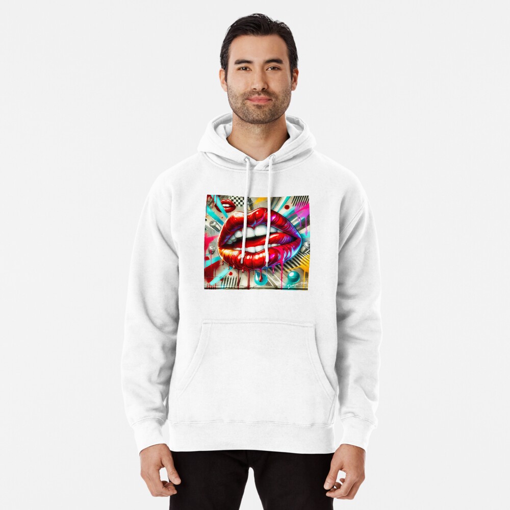 Item preview, Pullover Hoodie designed and sold by Drone-tees.