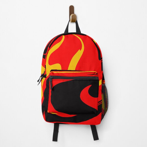 Item preview, Fiery Abstract Swirl designed and sold by SamartkitDesign.