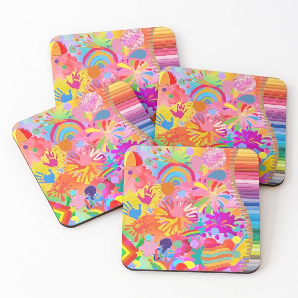 Item preview, Colourful mix of creativity designed and sold by Fantacaroo Designs.