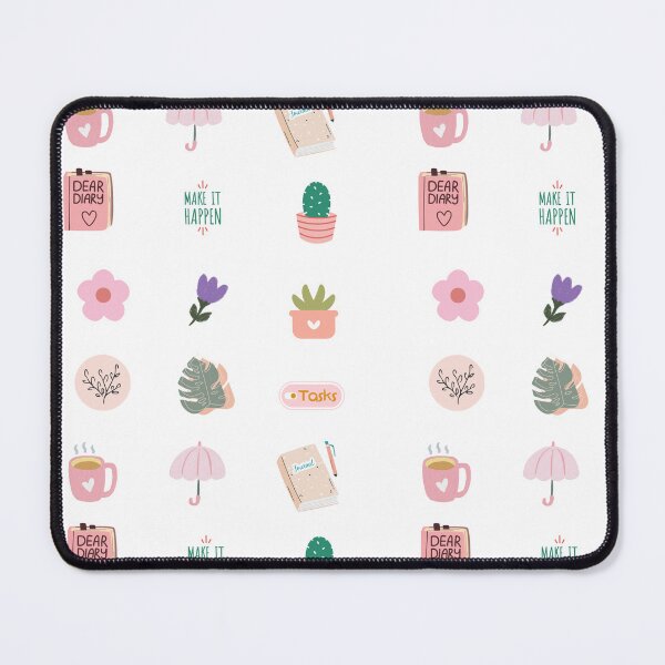Item preview, Simple Journaling Stickers  designed and sold by artwithlefty.