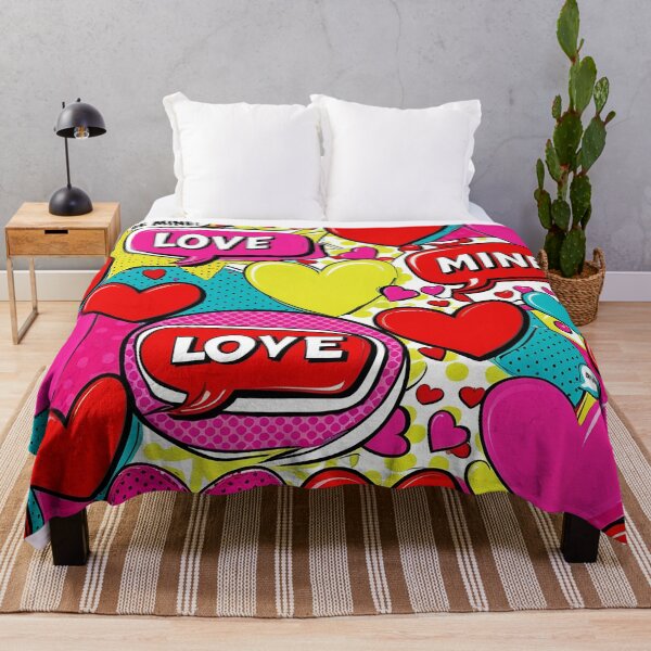 Aperçu de l'œuvre Explosion d'amour créée et vendue par NacreArt.