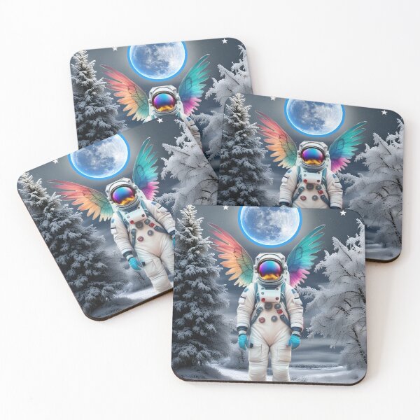 Item preview, Angel Astronaut designed and sold by Icarusismart.