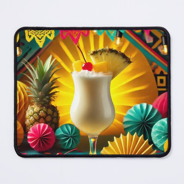 Item preview, Cocktail: Pina Colada v10 designed and sold by iMIGHTwearTHAT.