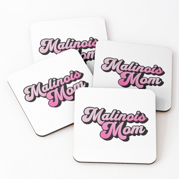 Item preview, Malinois Mom Retro Vintage Summer Gift designed and sold by Guarddogdrive.