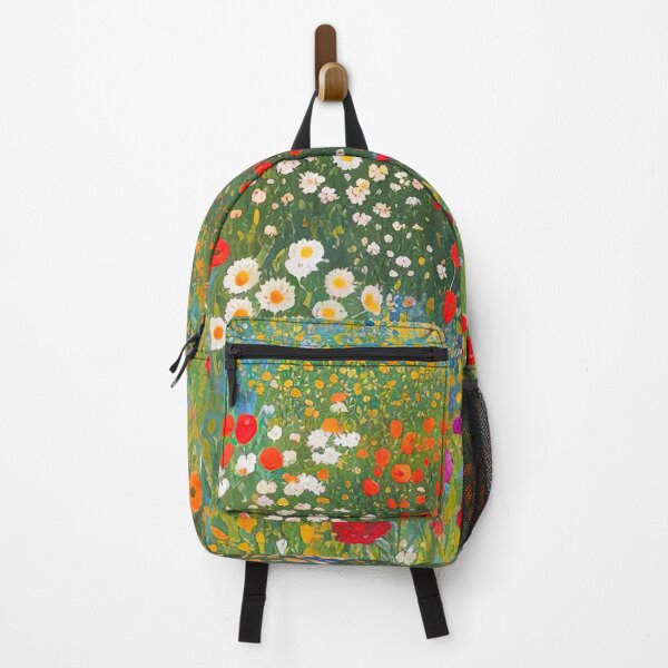 Item preview, Gustav Klimt Bauerngarten designed and sold by maniacfitness.