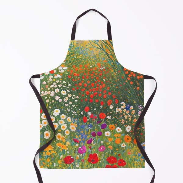 Item preview, Gustav Klimt Bauerngarten designed and sold by maniacfitness.