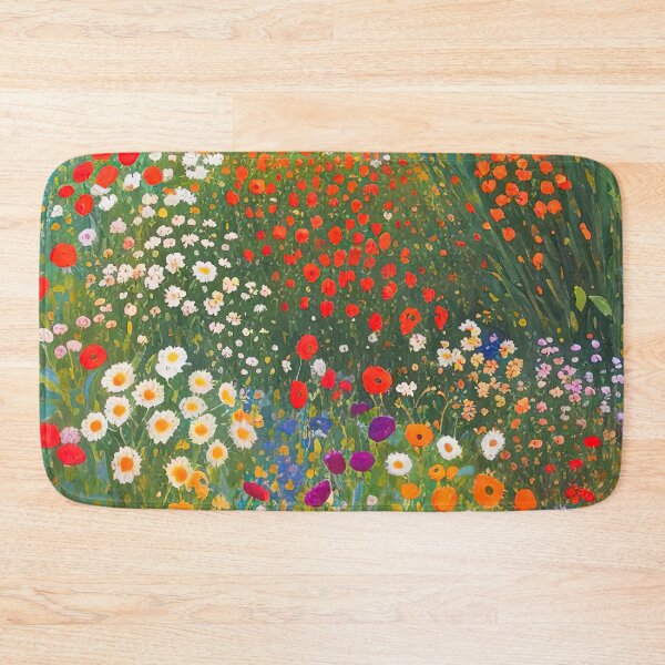 Item preview, Gustav Klimt Bauerngarten designed and sold by maniacfitness.