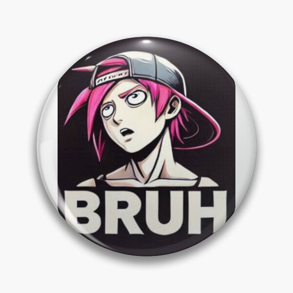 Item preview,  BRUH my friend 4 designed and sold by jaharek.