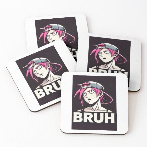 Item preview,  BRUH my friend 4 designed and sold by jaharek.