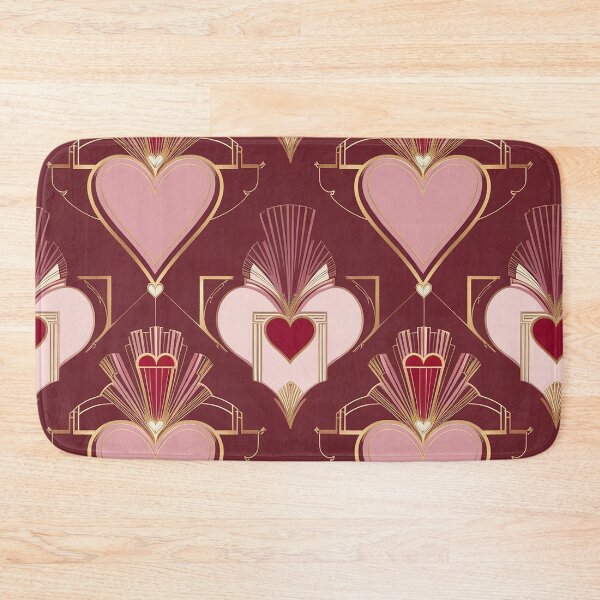 Item preview, Gilded Hearts designed and sold by NacreArt.