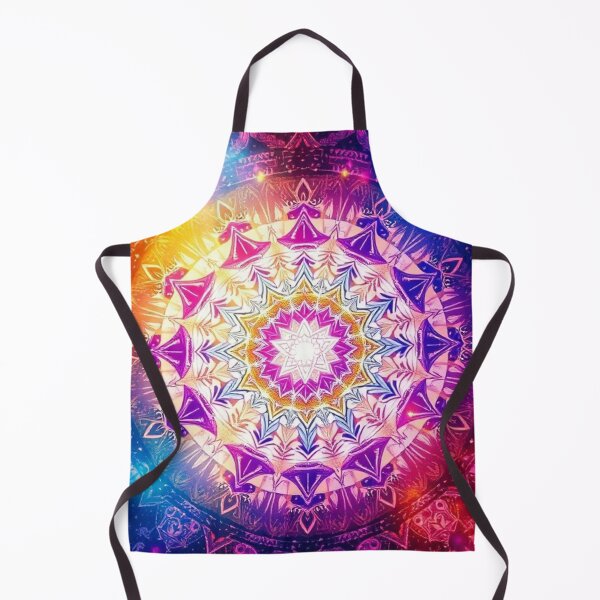 Item preview, Multiverse Mandala designed and sold by Mr Reindeer.
