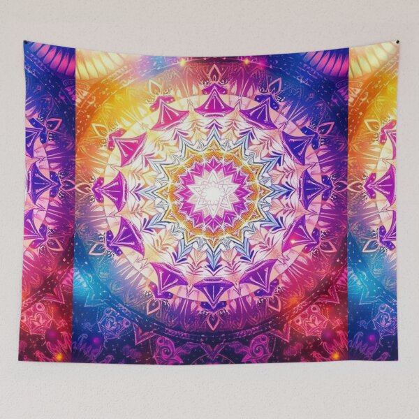 Item preview, Multiverse Mandala designed and sold by Mr Reindeer.