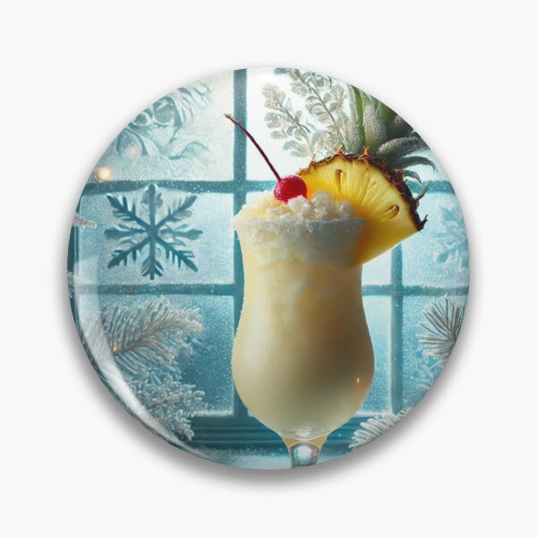 Item preview, Cocktail: Pina Colada v14 designed and sold by iMIGHTwearTHAT.