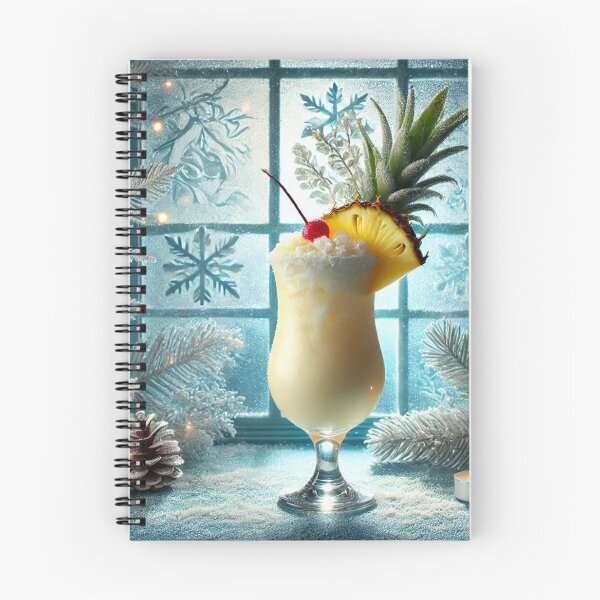 Item preview, Cocktail: Pina Colada v14 designed and sold by iMIGHTwearTHAT.