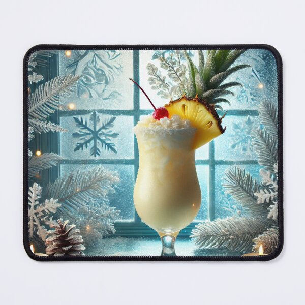 Item preview, Cocktail: Pina Colada v14 designed and sold by iMIGHTwearTHAT.