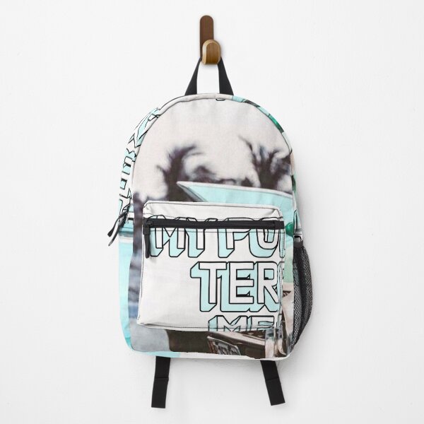 Item preview, MY POTENTIAL TERRIFIES ME DAILY designed and sold by The Turbulent Architect.
