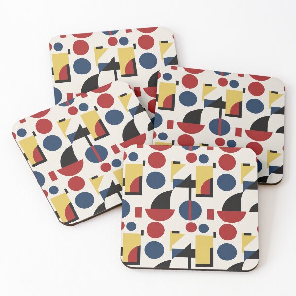 Item preview, Geometric Abstract designed and sold by NacreArt.