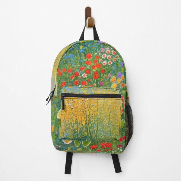 Item preview, Klimt Flower Garden Bauerngarten designed and sold by maniacfitness.