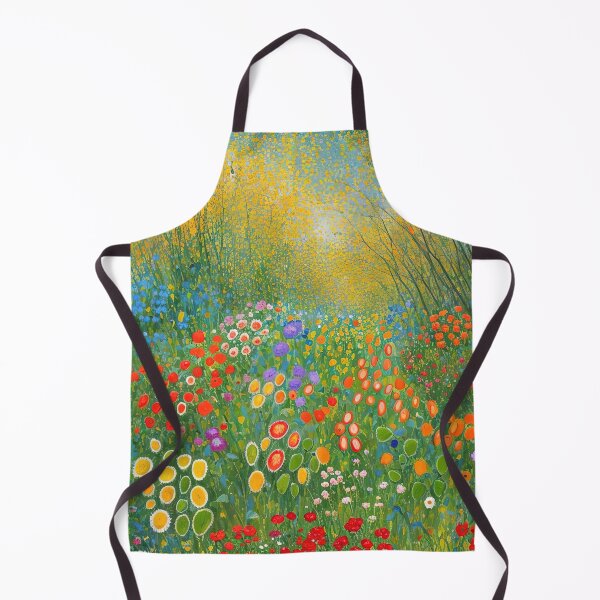 Item preview, Klimt Flower Garden Bauerngarten designed and sold by maniacfitness.