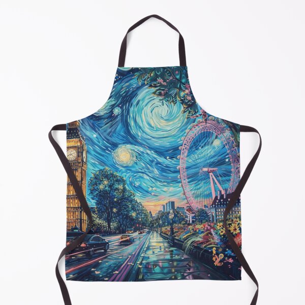 Item preview, Illuminated Nightscape designed and sold by punintended007.
