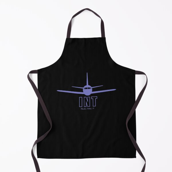 Item preview, INT Winston Salem North Carolina NC Airport Code designed and sold by Lartheviking.