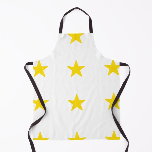 Item preview, Yellow Star Sticker Pack for Scrapbooking designed and sold by QuteStuffHere.