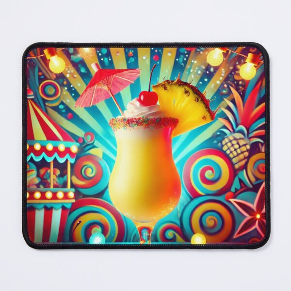 Item preview, Cocktail: Pina Colada v15 designed and sold by iMIGHTwearTHAT.