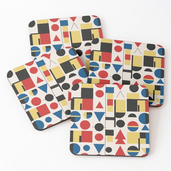 Item preview, Colorful Composition designed and sold by NacreArt.