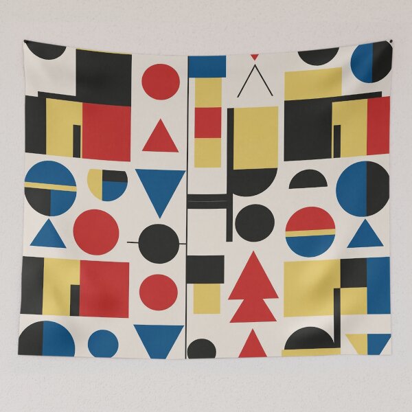 Item preview, Colorful Composition designed and sold by NacreArt.