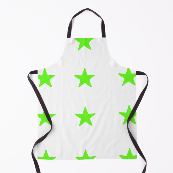Item preview, Green Star Sticker Pack for Scrapbooking designed and sold by QuteStuffHere.