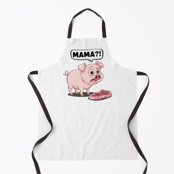 Item preview, Little Pig Mama?! - funny design designed and sold by SpecialtiesShop.