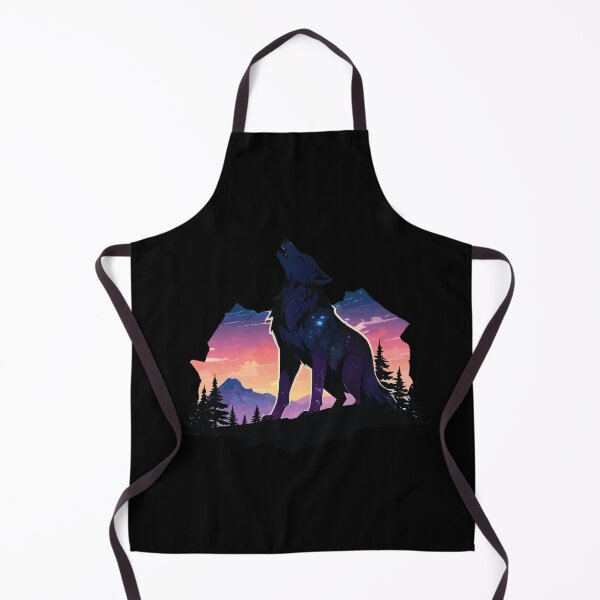 Item preview, Wolf Silhouette designed and sold by Getup-clothing.