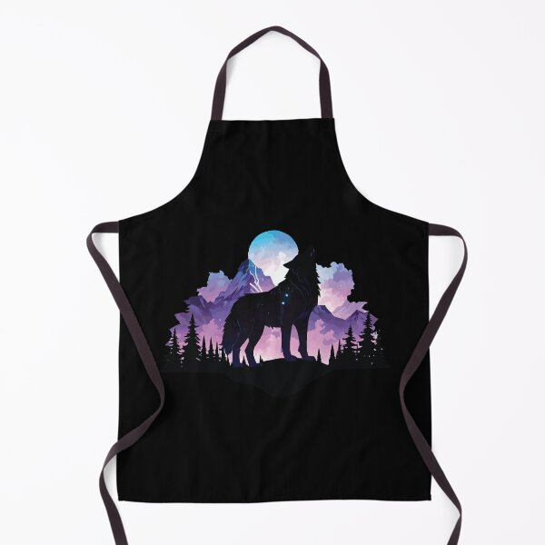 Item preview, Wolf Silhouette designed and sold by Getup-clothing.