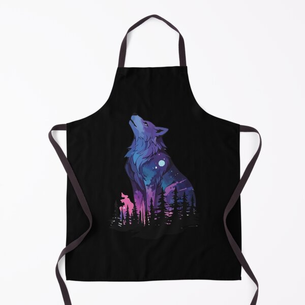 Item preview, Wolf Silhouette designed and sold by Getup-clothing.