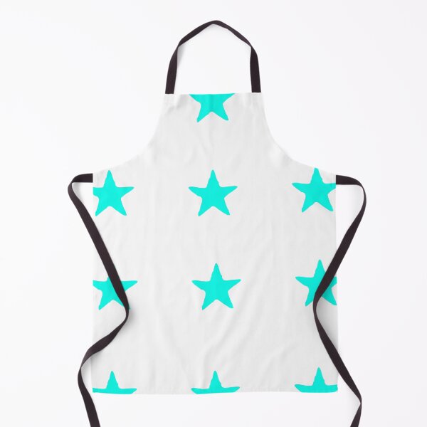 Item preview, Light Blue Star Sticker Pack – Perfect for Scrapbooking designed and sold by QuteStuffHere.