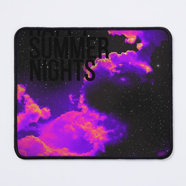 Item preview, HAPPY SUMMER NIGHTS designed and sold by The Turbulent Architect.