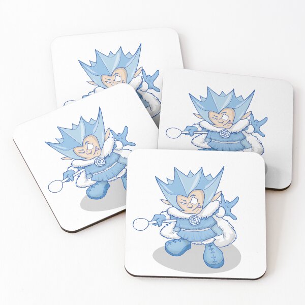 Item preview, Copy of Ice wizard cartoon  designed and sold by Pittstop.