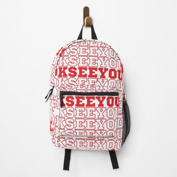Item preview, OKEEYOU - Funny Kim's Convenience Saying Red Collage Inspo designed and sold by Amelia Blanca.