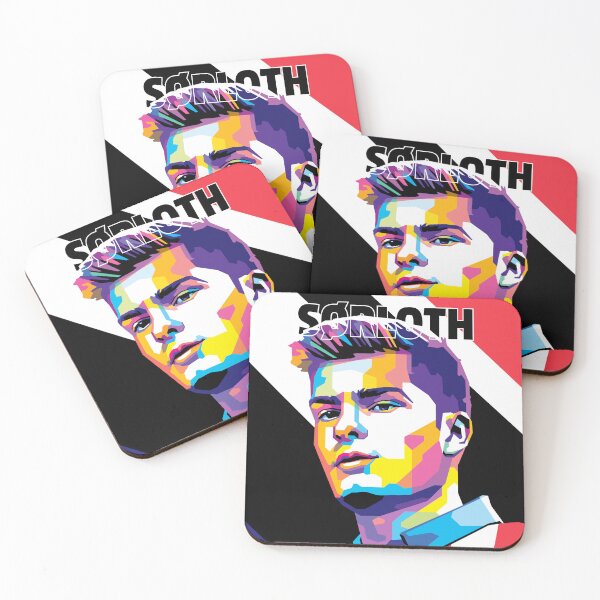 Item preview, Sorloth in WPAP Style designed and sold by Xezyy.